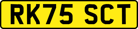 RK75SCT