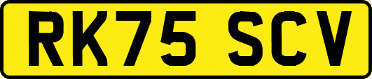 RK75SCV