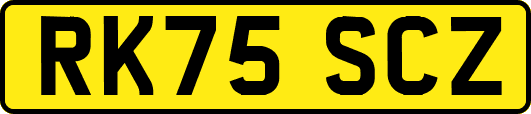 RK75SCZ