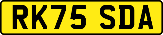 RK75SDA