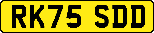 RK75SDD
