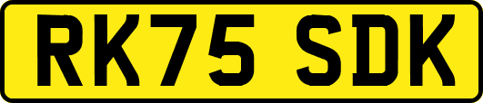 RK75SDK