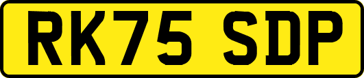 RK75SDP