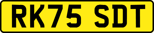 RK75SDT