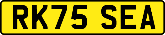 RK75SEA