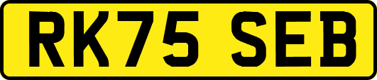 RK75SEB