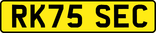 RK75SEC