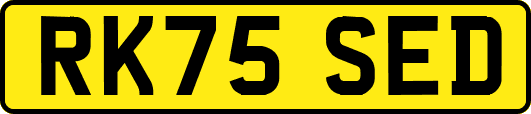 RK75SED