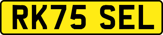 RK75SEL