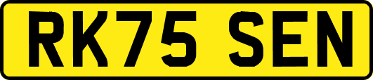 RK75SEN