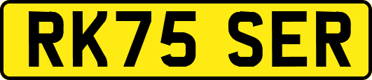 RK75SER