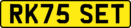 RK75SET