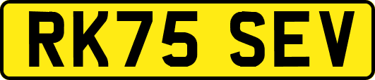 RK75SEV