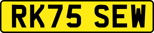 RK75SEW