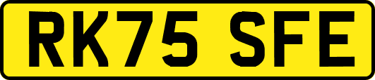 RK75SFE
