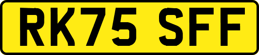 RK75SFF