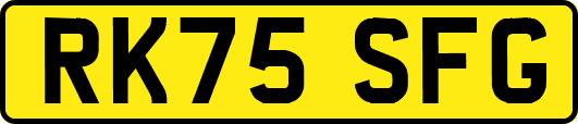 RK75SFG