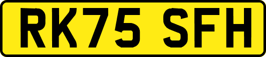 RK75SFH