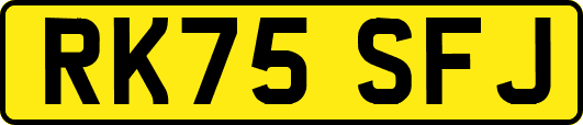 RK75SFJ
