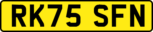 RK75SFN