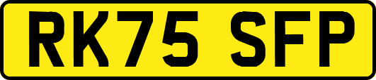 RK75SFP