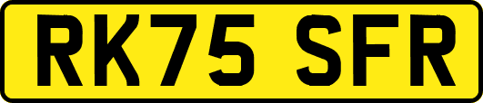 RK75SFR