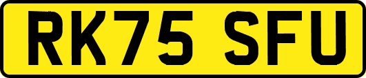 RK75SFU