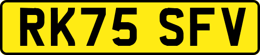 RK75SFV