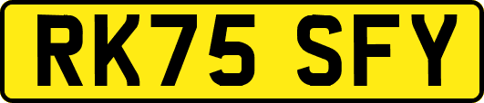 RK75SFY
