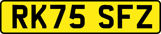 RK75SFZ