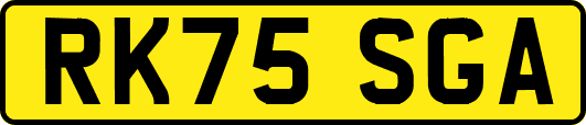 RK75SGA