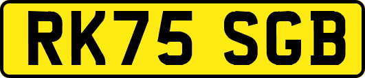 RK75SGB