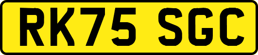 RK75SGC