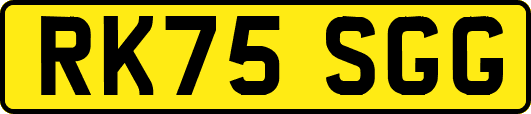 RK75SGG