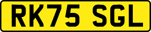 RK75SGL