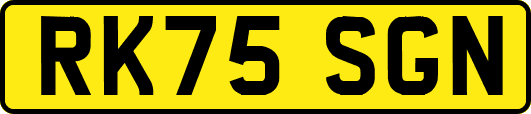 RK75SGN