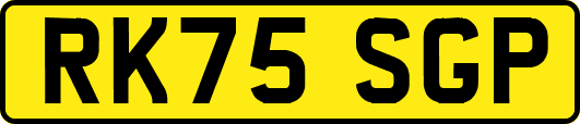 RK75SGP