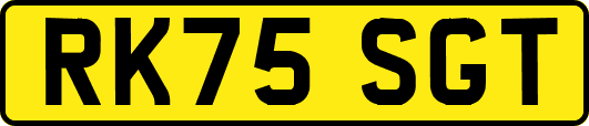 RK75SGT