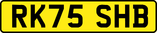 RK75SHB