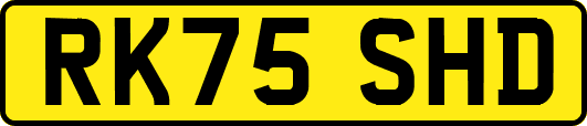 RK75SHD