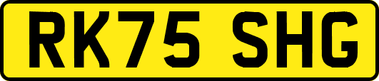 RK75SHG