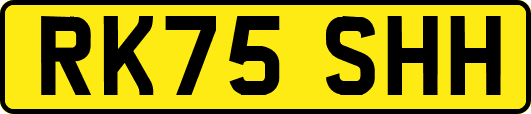 RK75SHH