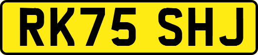 RK75SHJ