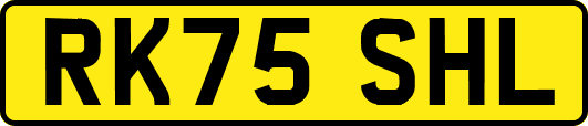 RK75SHL