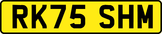 RK75SHM