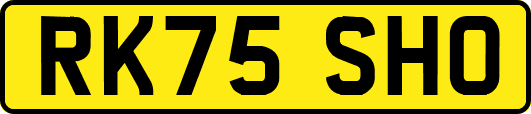 RK75SHO