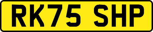 RK75SHP