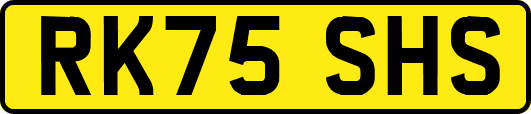 RK75SHS