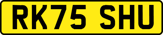 RK75SHU