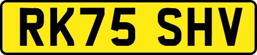 RK75SHV